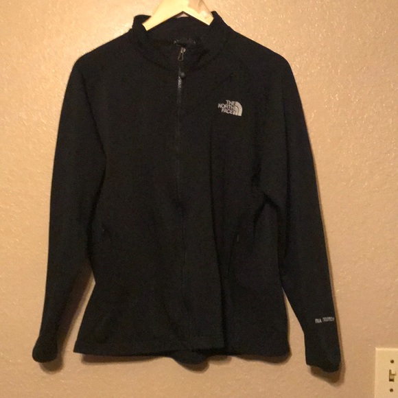 north face thin fleece